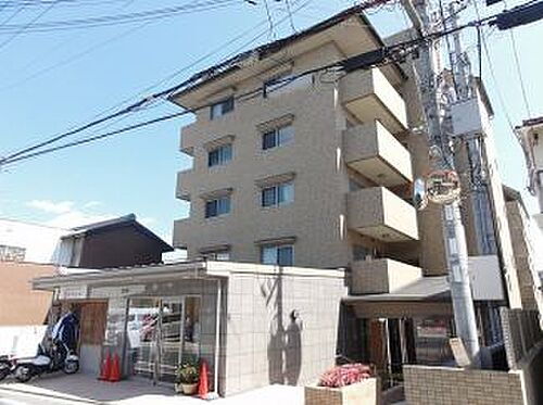 京都府京都市伏見区深草仙石屋敷町 賃貸マンション