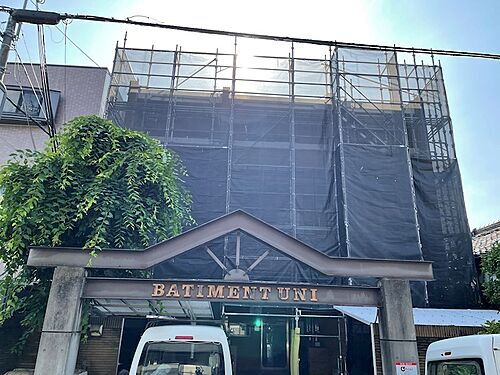 京都府京都市伏見区銀座町２丁目 賃貸マンション