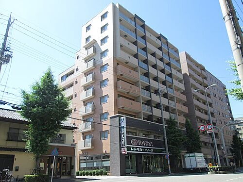 レジディア京都駅前