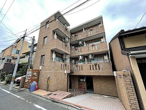 京都府京都市東山区下堀詰町 賃貸マンション