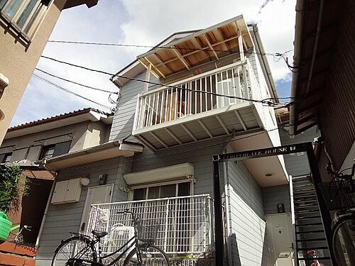 京都府京都市伏見区深草下川原町 賃貸アパート