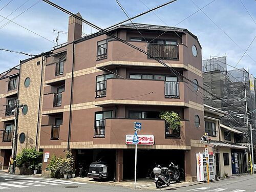 京都府京都市東山区本町８丁目 賃貸マンション