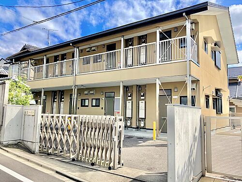 京都府京都市伏見区深草開土町 賃貸アパート