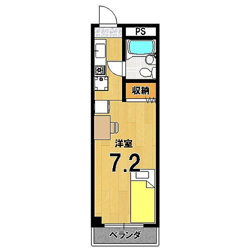 京都府京都市左京区吉田本町1-13 出町柳駅 ワンルーム アパート 賃貸物件詳細