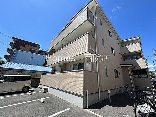 京都府京都市右京区常盤草木町 賃貸アパート