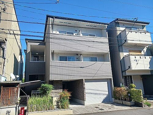 京都府京都市中京区壬生東檜町 賃貸マンション