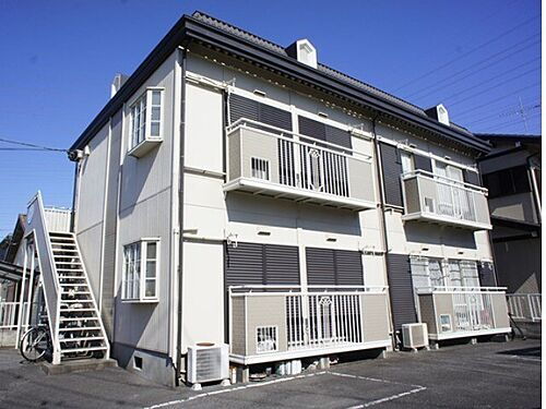 栃木県小山市城北５丁目 2階建 築35年9ヶ月