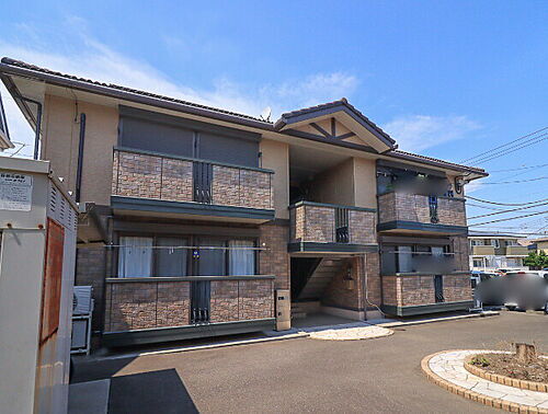 栃木県小山市大字土塔 賃貸アパート