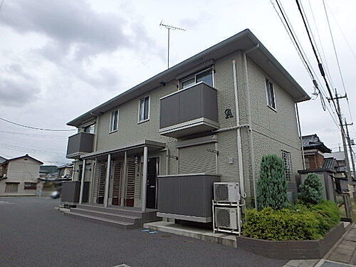 栃木県栃木市片柳町５丁目 2階建 築13年5ヶ月