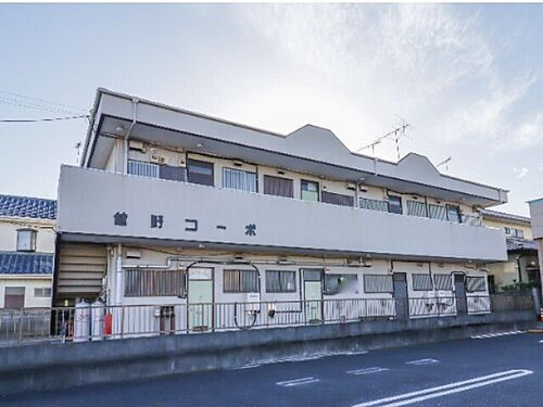 栃木県小山市東城南４丁目 2階建 築39年10ヶ月