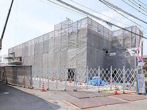 栃木県小山市大字小山 3階建 