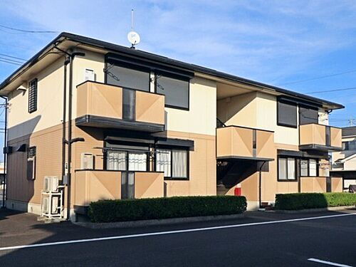 栃木県小山市神鳥谷５丁目 2階建 築26年3ヶ月