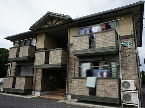 栃木県小山市大字雨ケ谷 2階建 築19年9ヶ月