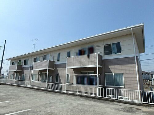 栃木県小山市暁１丁目 賃貸アパート