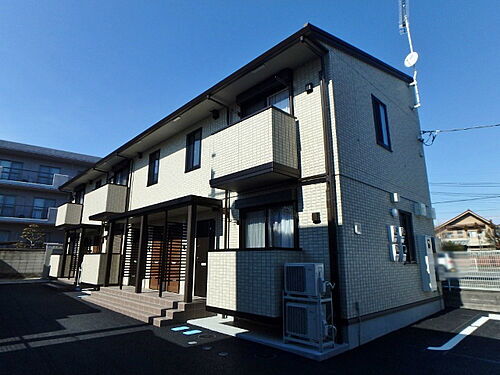 茨城県結城市大字結城 賃貸アパート