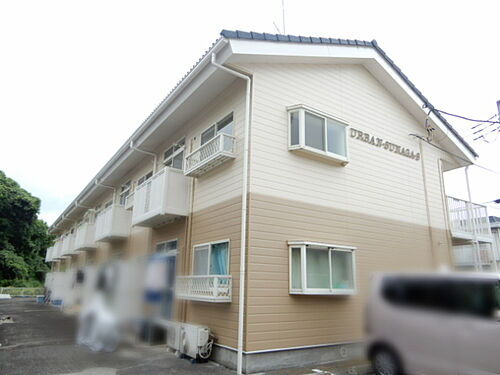 栃木県栃木市大平町新 賃貸アパート