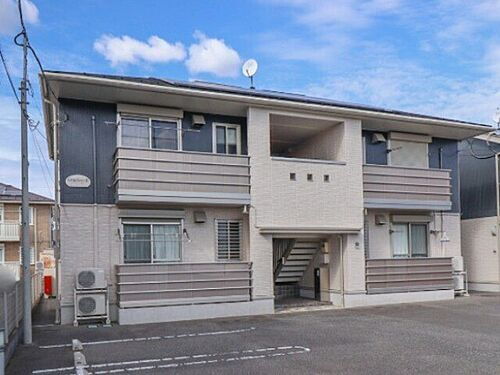 栃木県小山市西城南５丁目 2階建 築18年2ヶ月