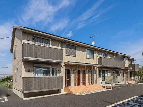 栃木県小山市大字立木 2階建 築8年2ヶ月