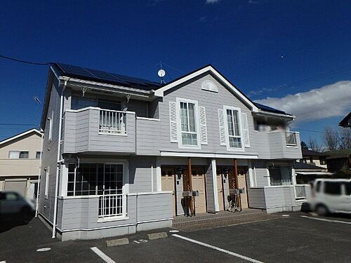 栃木県小山市城東５丁目 2階建 築25年