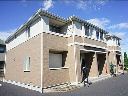 栃木県栃木市大平町西野田 2階建 築18年2ヶ月