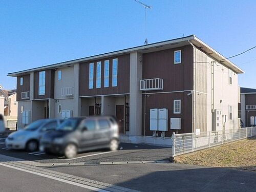 栃木県小山市大字粟宮 2階建 築13年9ヶ月