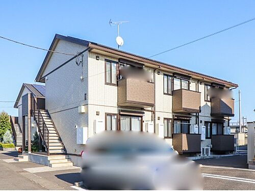 栃木県小山市東間々田３丁目 2階建 築8年11ヶ月