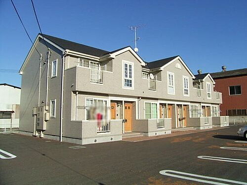 栃木県小山市大字粟宮 2階建 築23年5ヶ月