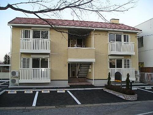 栃木県栃木市大平町真弓 2階建 築18年1ヶ月