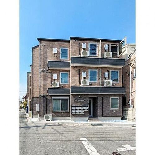 東京都足立区足立３丁目 賃貸アパート