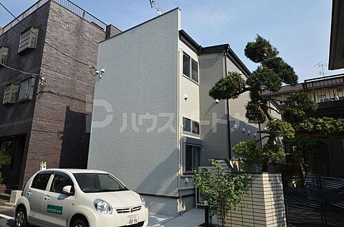 東京都足立区保木間３丁目 賃貸アパート
