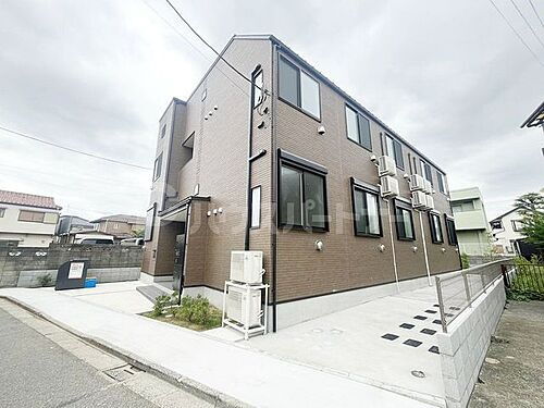 東京都足立区東伊興３丁目 賃貸アパート