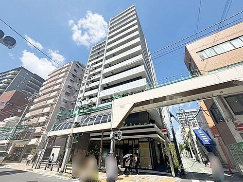 東京都足立区千住３丁目 賃貸マンション