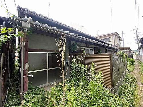 西新在家貸家 平屋建て