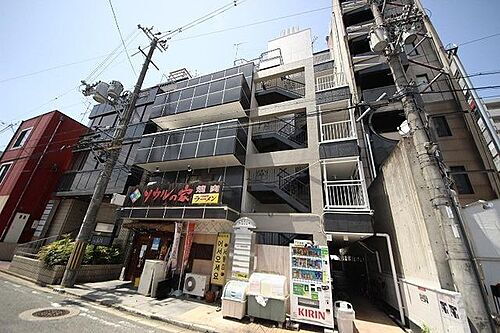 ルミエール新大宮 6階建