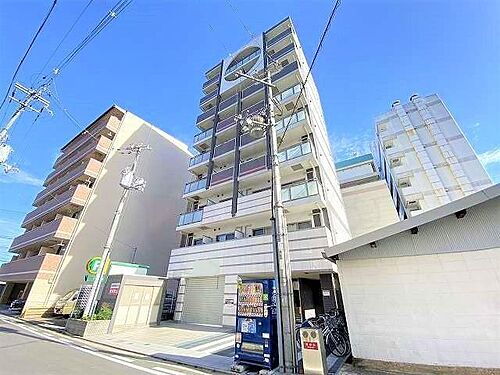 奈良県奈良市大宮町６丁目 9階建 築18年4ヶ月