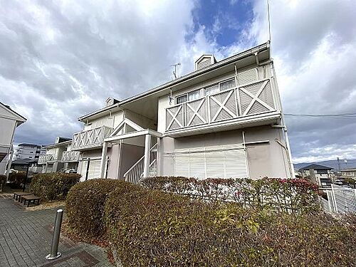 奈良県奈良市左京３丁目 賃貸アパート