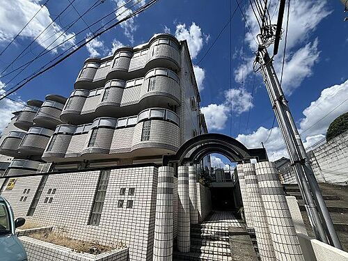 奈良県奈良市あやめ池南２丁目 賃貸マンション