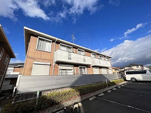 京都府木津川市梅美台２丁目 賃貸アパート