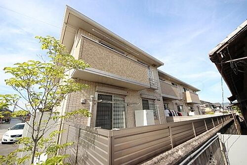 奈良県奈良市四条大路２丁目 2階建 築12年5ヶ月