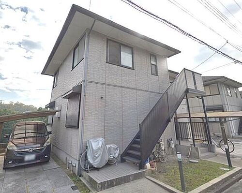 奈良県奈良市朱雀１丁目 テラスハウス