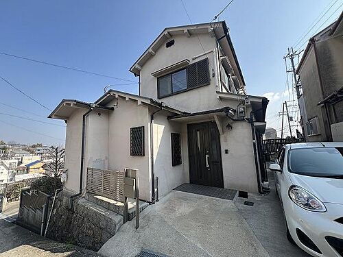 奈良県生駒市北新町 2階建 築62年8ヶ月