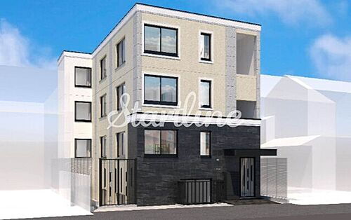 東京都渋谷区神宮前２丁目 賃貸マンション