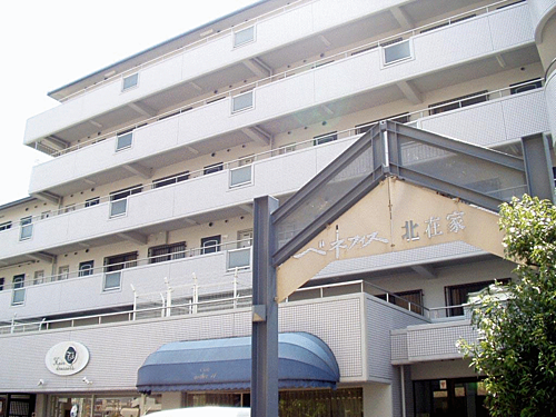 兵庫県加古川市加古川町北在家 賃貸マンション