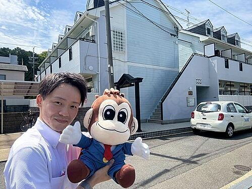 大阪府枚方市船橋本町１丁目 賃貸アパート