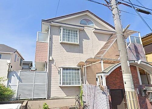 大阪府枚方市黄金野２丁目 賃貸マンション