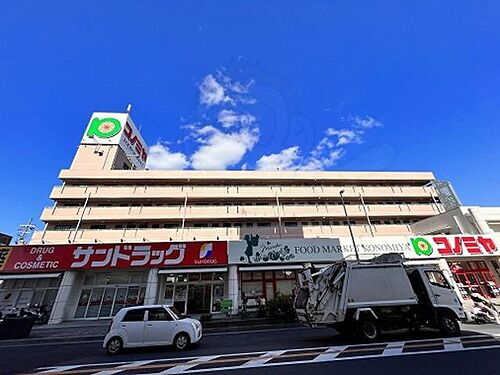 大阪府枚方市楠葉朝日２丁目 賃貸マンション
