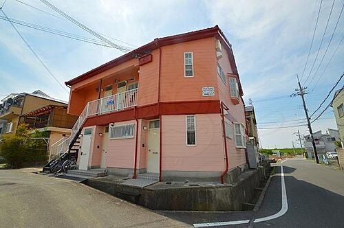 大阪府枚方市西牧野２丁目 賃貸アパート