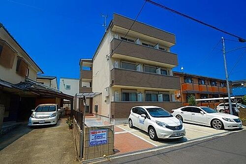 京都府八幡市八幡科手 賃貸アパート