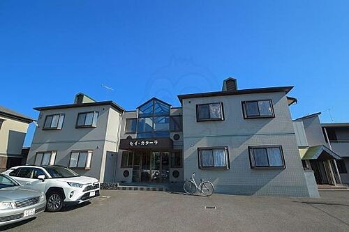 大阪府枚方市黄金野２丁目 賃貸マンション