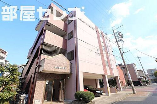愛知県名古屋市熱田区青池町１丁目 賃貸マンション